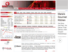 Tablet Screenshot of minenportal.de